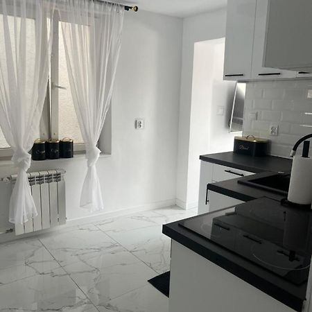 Apartament Mazurski Sen Giżycko Esterno foto