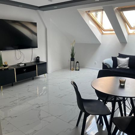 Apartament Mazurski Sen Giżycko Esterno foto